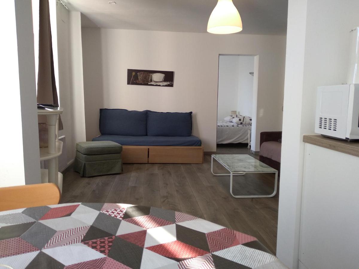 Saëns 5-T2 avec garage privé optionnel-Centre historique et plages à 16km ! Béziers Exterior foto